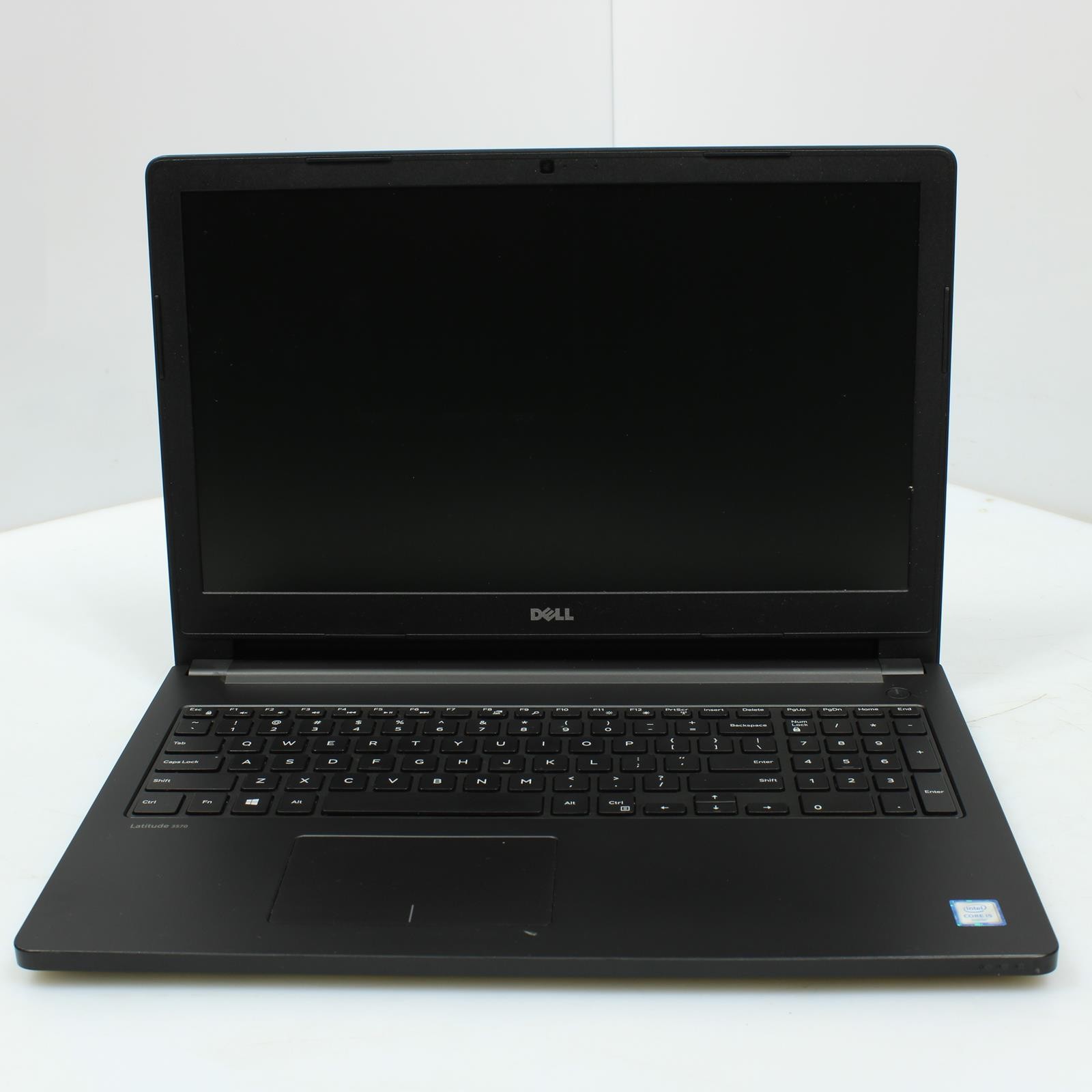 Dell Latitude 3570 Intel Core i5 6th Gen 8GB RAM No Drive/OS/Battery Laptop