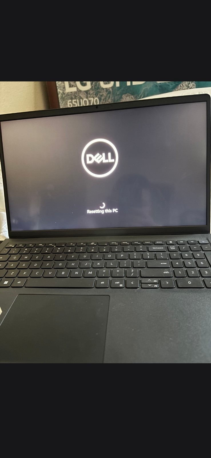 Dell Inspiron 15 15.6″ Touch Laptop Ryzen 7 7000 Radeon FHD Black