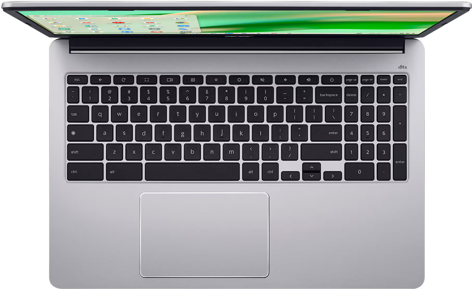 Acer Chromebook 315 15.6″ FHD LED Laptop Intel Celeron N4500 4GB 64GB EMMC