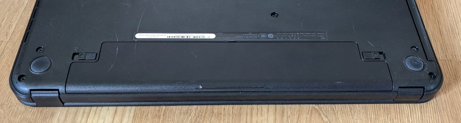 Dell Inspiron 15.6″ Laptop Pentium 2127U 2GB RAM 120GB HDD Win 8.1 *DEAD BATTERY