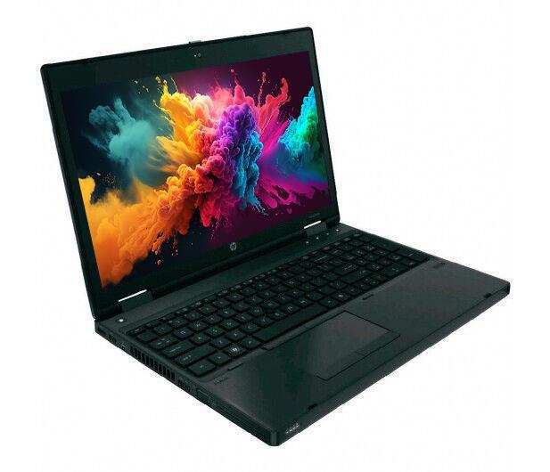Laptop HP Probook 6560B 15.6″ I5-2450M 2.5GHz HD 4/8GB 240-500 SSD HDD Win10PRO