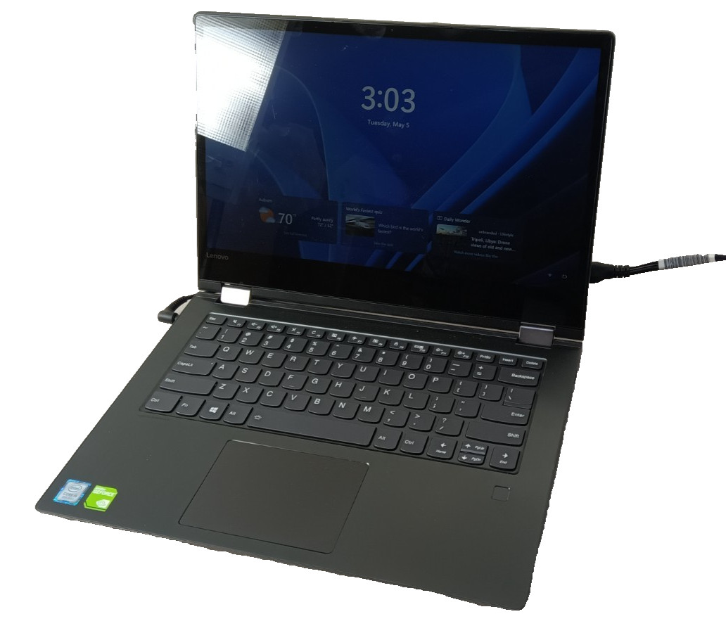 Lenovo Ideapad Flex 6-14IKB i5-8250U 1.60GHz 8GB RAM 256GB SSD Win 11 touch