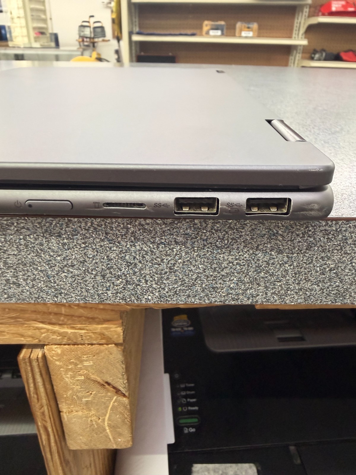 Lenovo Yoga 7 2 in 1 16IML9 Intel Core Ultra 7 16Gb Ram 1Tb Ssd No Power Supply