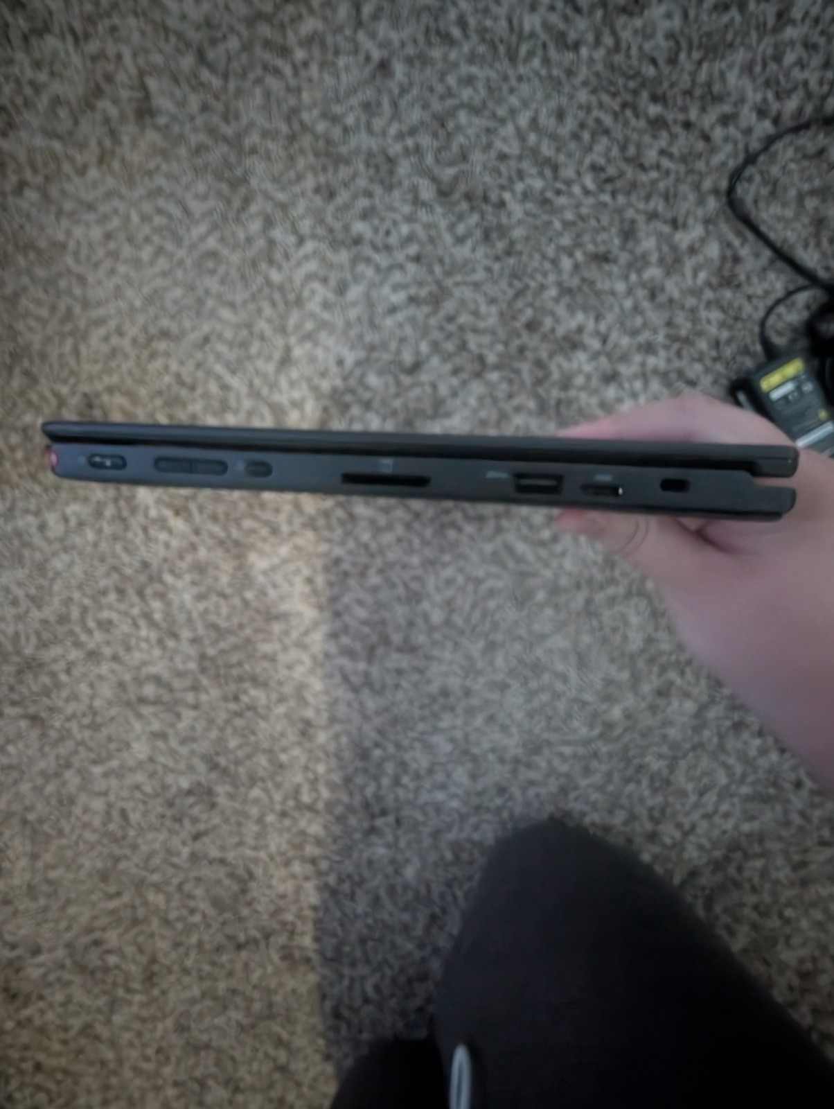 Lenovo ThinkPad Yoga 12 / S1 12.5″ Touch PARTS/REPAIR – No Power / Charger