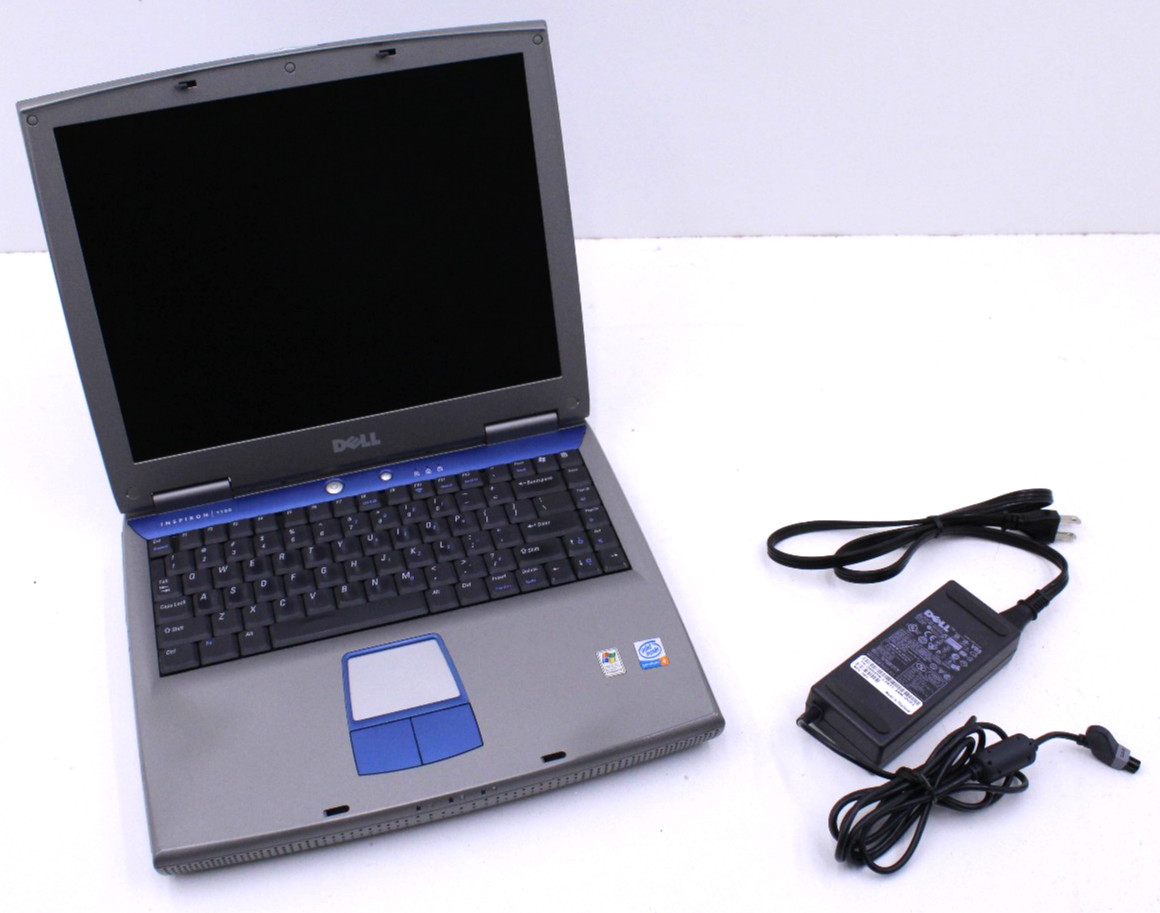 Dell Inspiron 1100 Pentium 4 @ 2.40 GHz 2GB RAM 80GB HDD Windows XP Pro SP 3