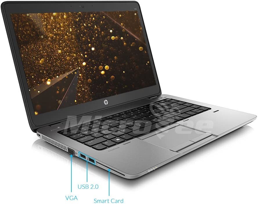 ~CLEARANCE~ HP EliteBook Laptop: Intel i5! 16GB RAM~1 TB Storage! Windows 10 Pro