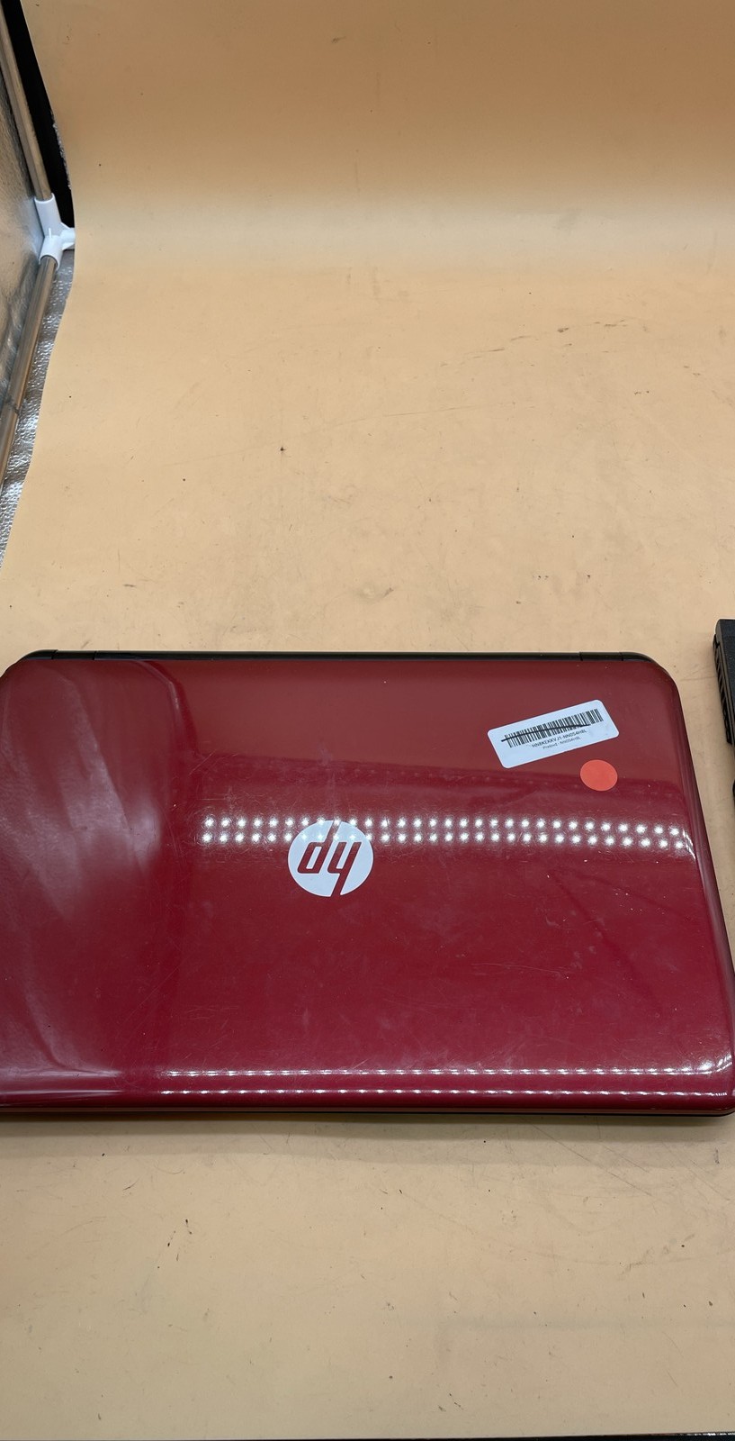 MSI GF63 15.6-inch & HP 15-r227cy 15.6-inch Laptop No HDD for Parts or Repair
