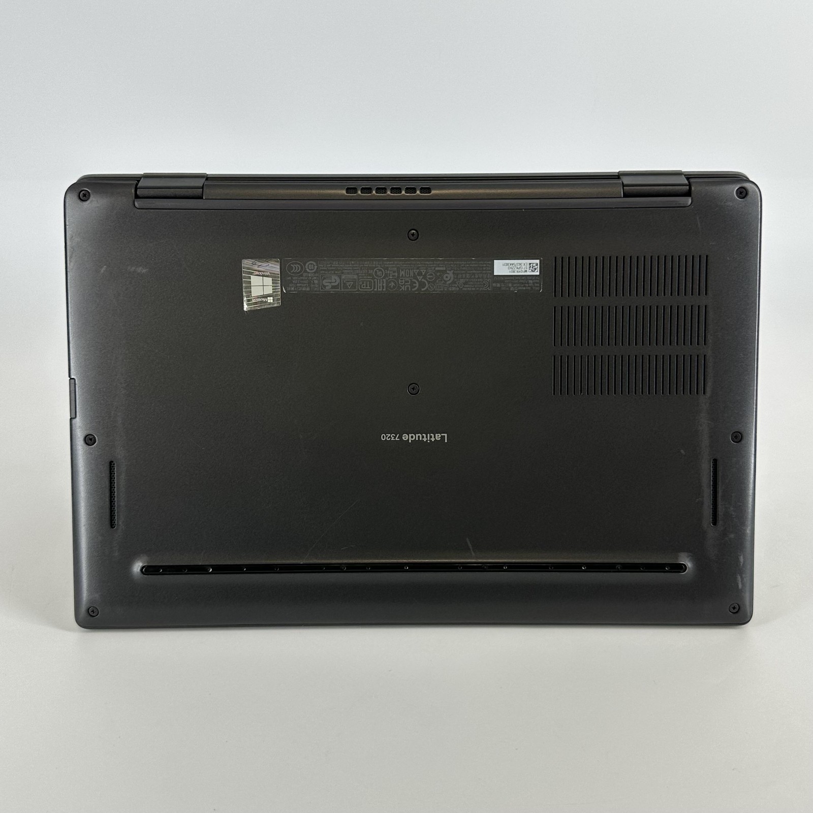 Dell Latitude 7320 13.3 Black FHD TOUCH i7-1185G7 3.00GHz 16GB 256GB SSD Good