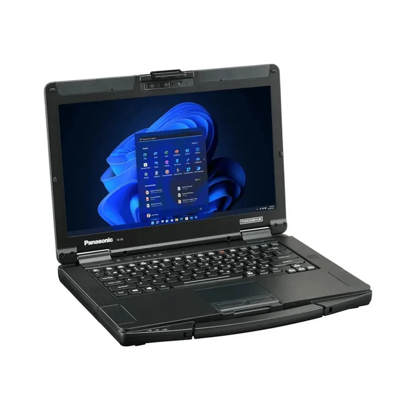 Panasonic Toughbook FZ-55 i5-8365U 32GB 1TB Non-Touch, Webcam, Win 11 Pro, 4G