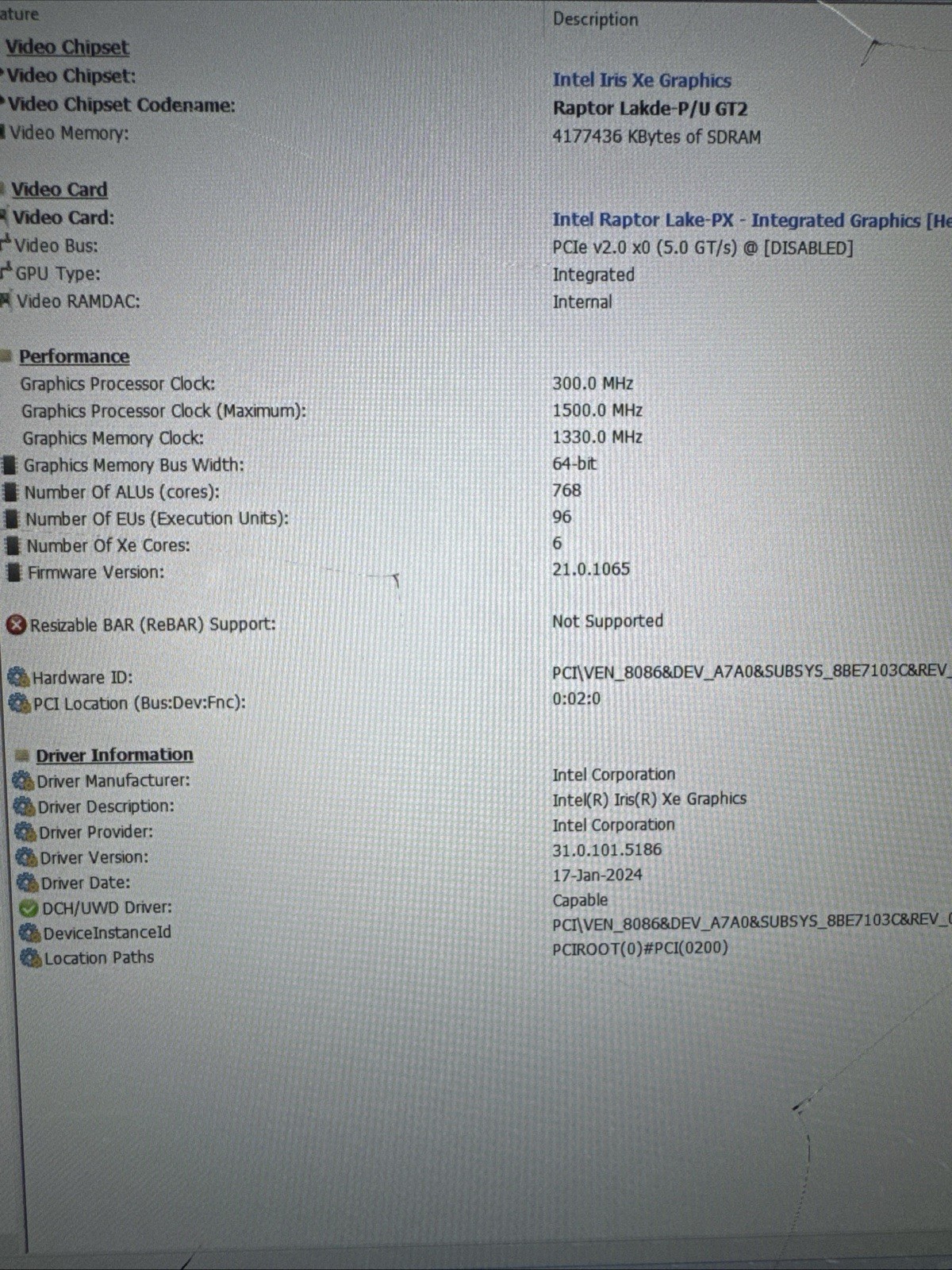 Read! Hp Envy 17-CR1 | i7 13th Gen (13700H) 8GB RAM | Backlit Excellent Battery