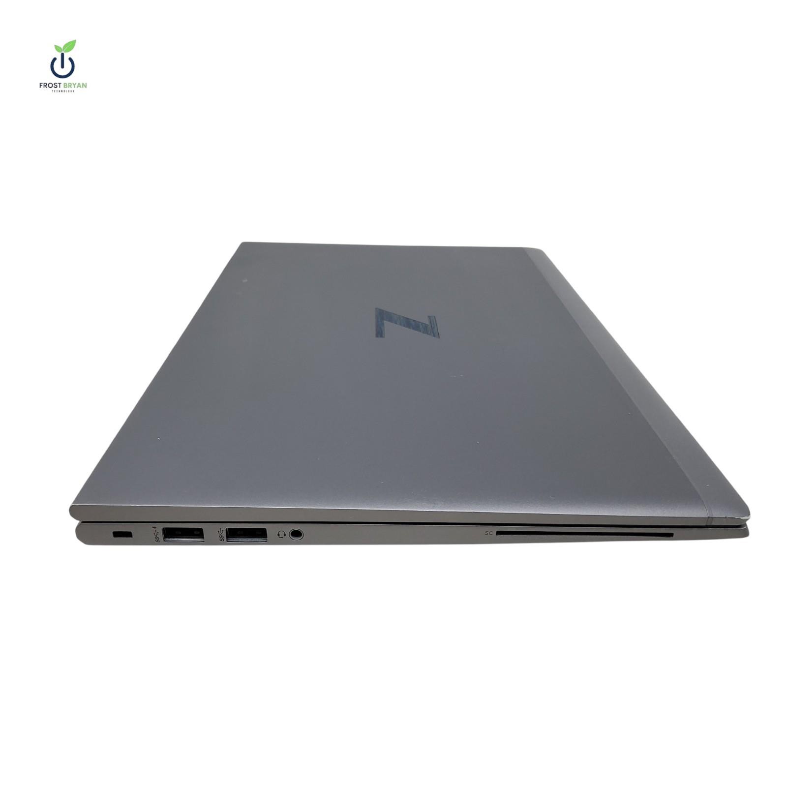 HP ZBOOK FIREFLY 14 G8 i5-11th Gen Laptop 8GB 256GB No OS Grade C [READ]