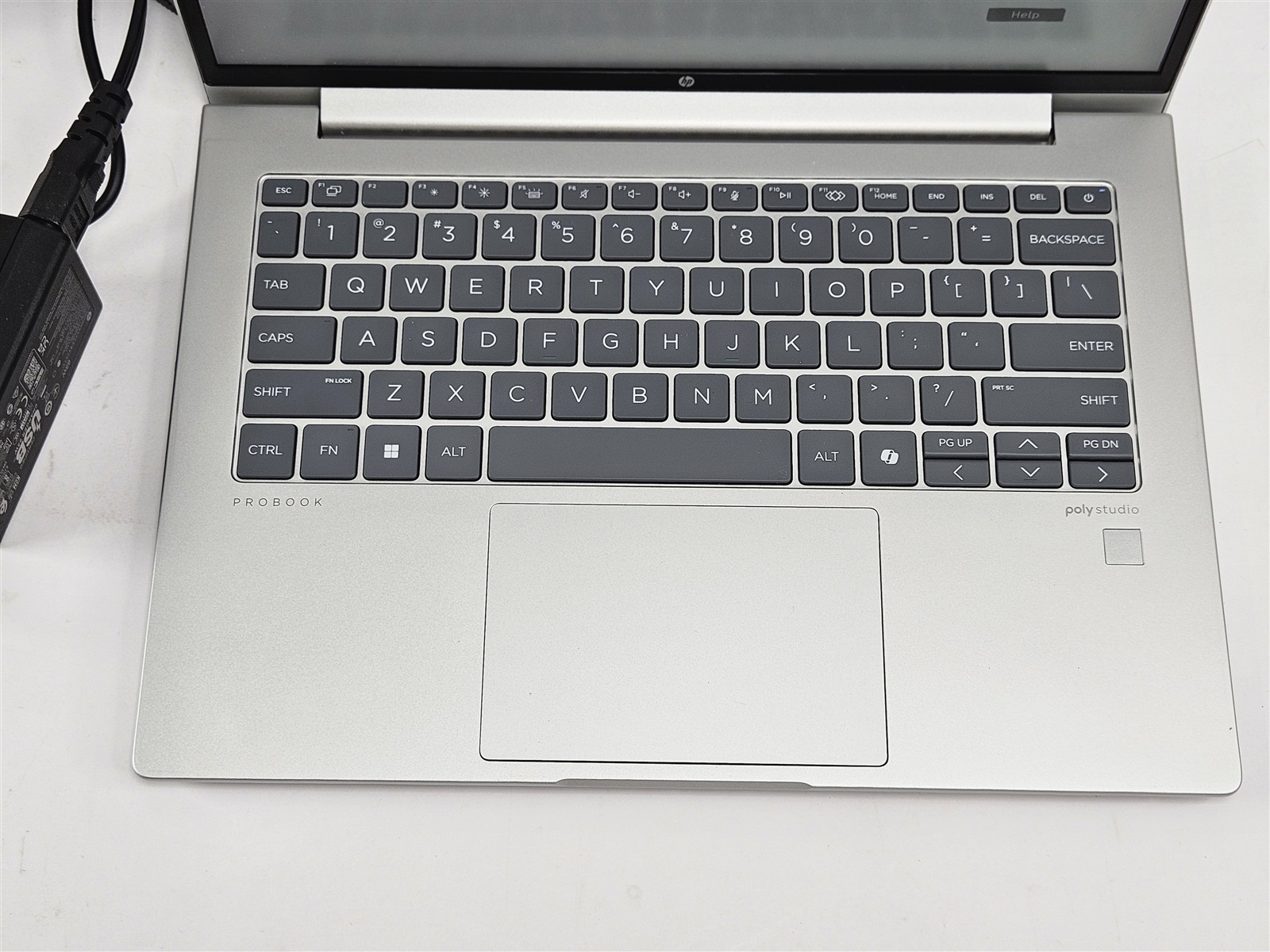 HP ProBook 445 G11 Silver 14″ Ryzen 7 7735U 16GB RAM No Storage Radeon 680M