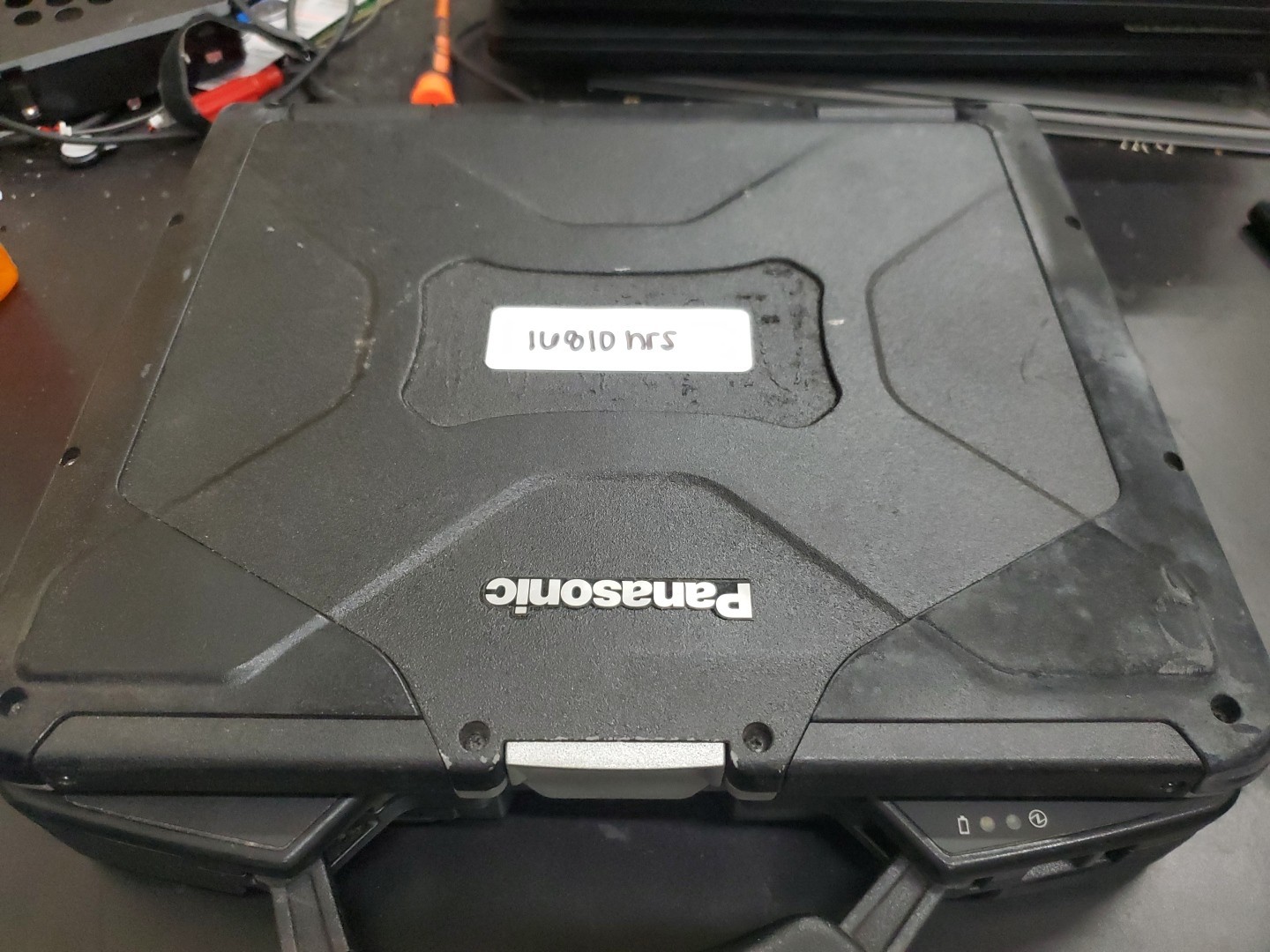 Panasonic Toughbook CF-31 MK-1 i5 540M @ 2.40GHz 8GB 16810HRS Diesel