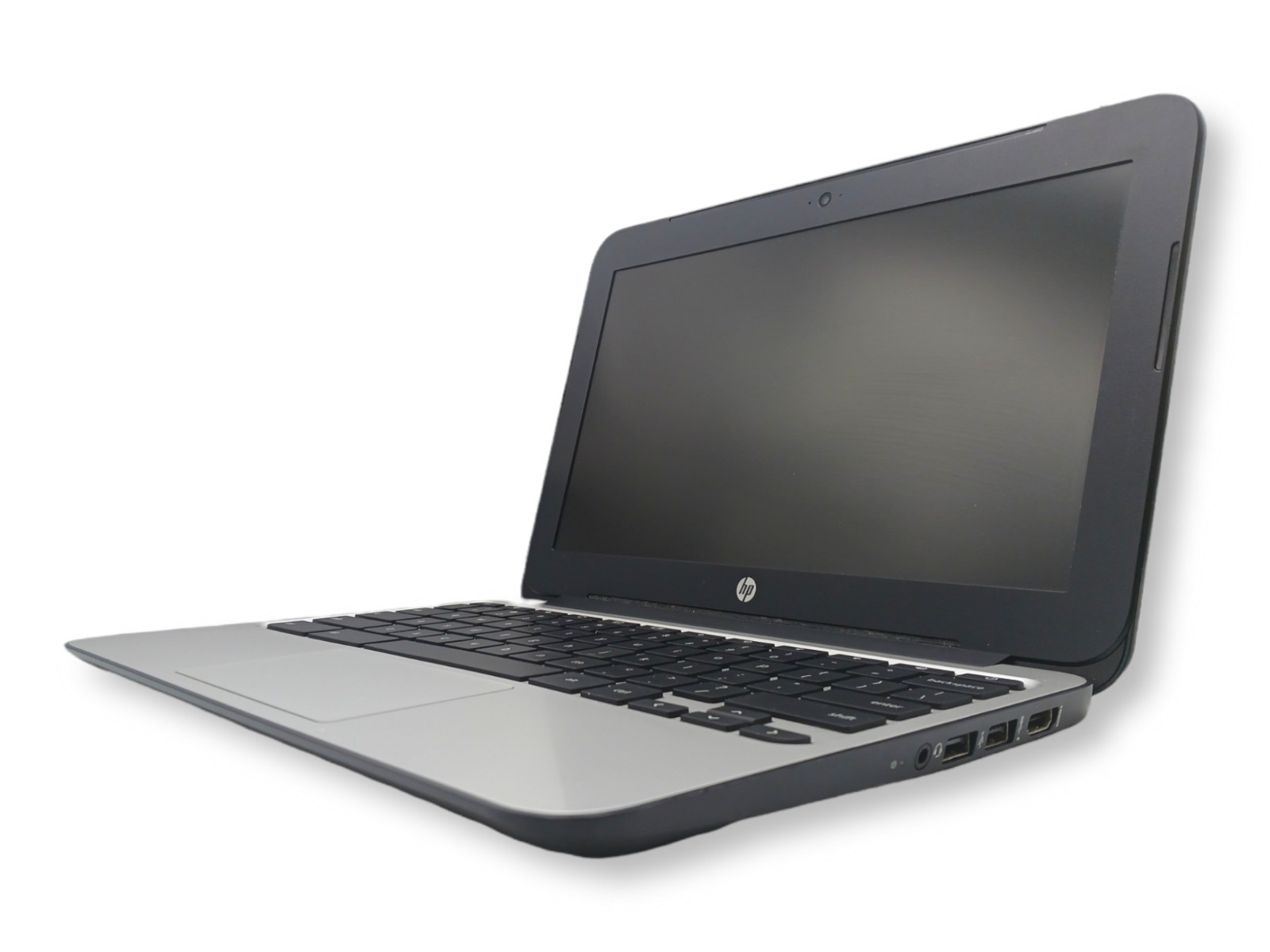 (LOT OF 2) HP Chromebook 11 G3 Laptop – TESTED + NO AC ADAPTER!!