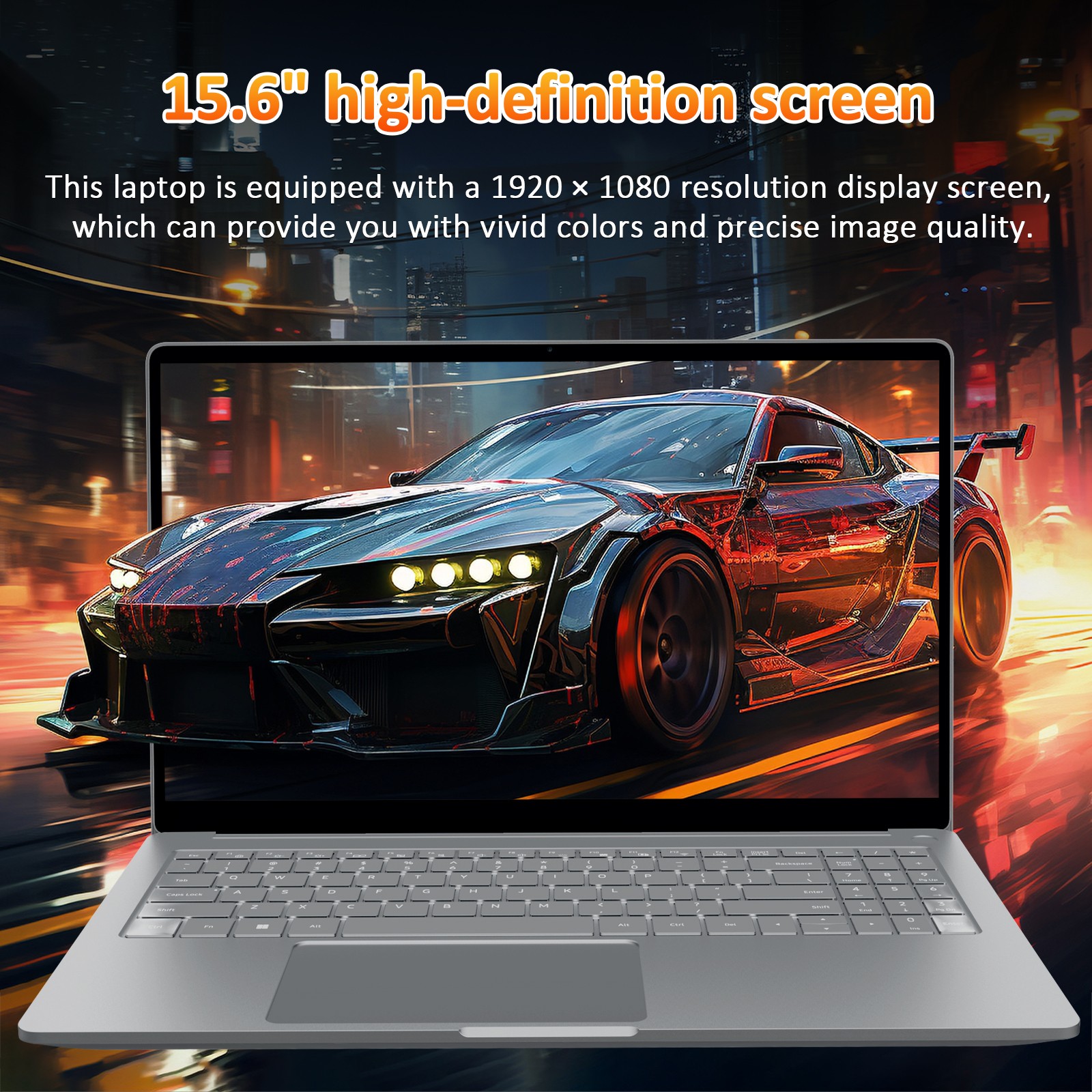 15.6″ 1080P Laptop R9 6900HX 8-Core 16 Thread 32GB RAM 2TB SSD Notebook Dual Fan