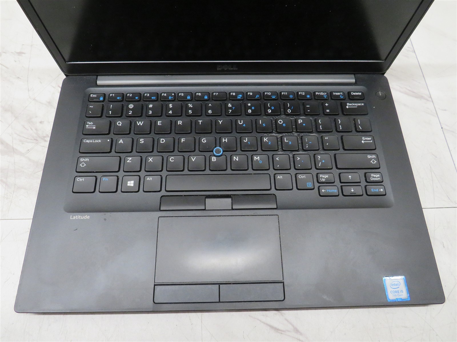 Dell Latitude 7480 Intel i5-7200U@2.5GHz 16GB Memory AC Laptop