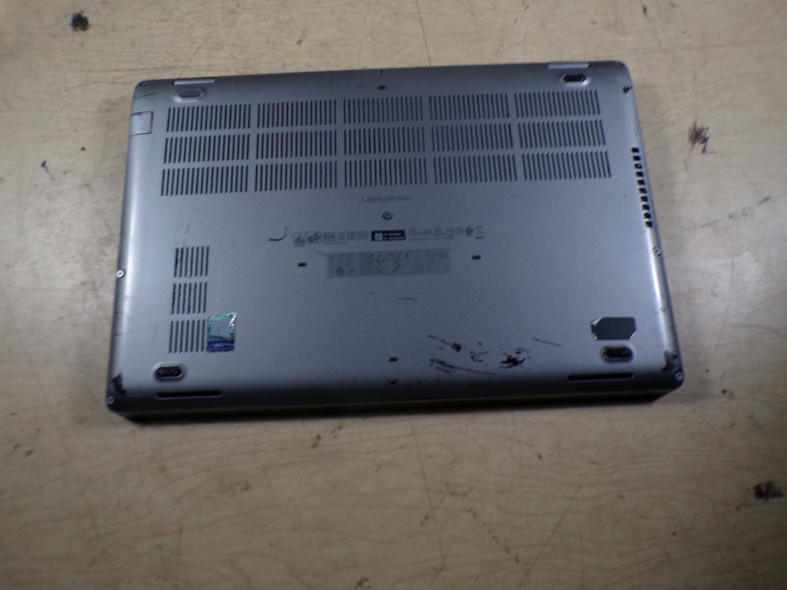 DELL LATITUDE 5410 INTEL CORE I5-10210U 1.60GHZ 8GB RAM **NO BATTERY **NO HD