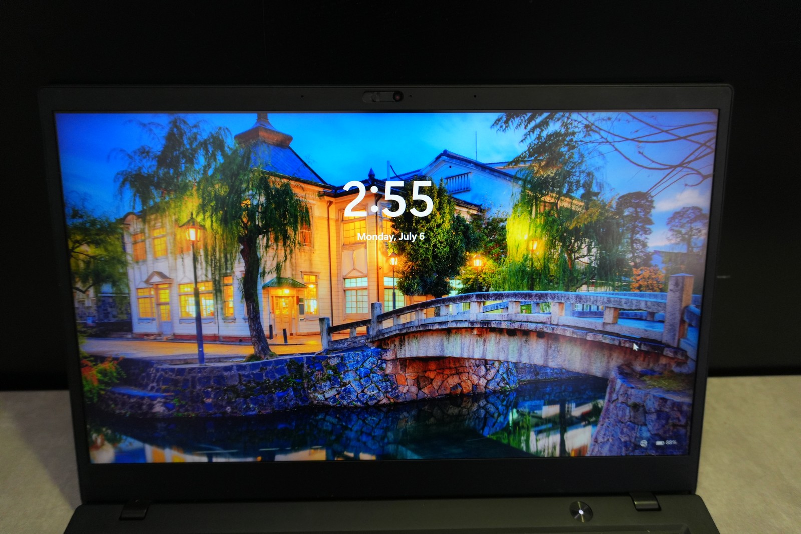 Lenovo ThinkPad X1 Carbon 6th i7-8550U 8GB 256GB FHD Touch *Screen Scuffs* READ