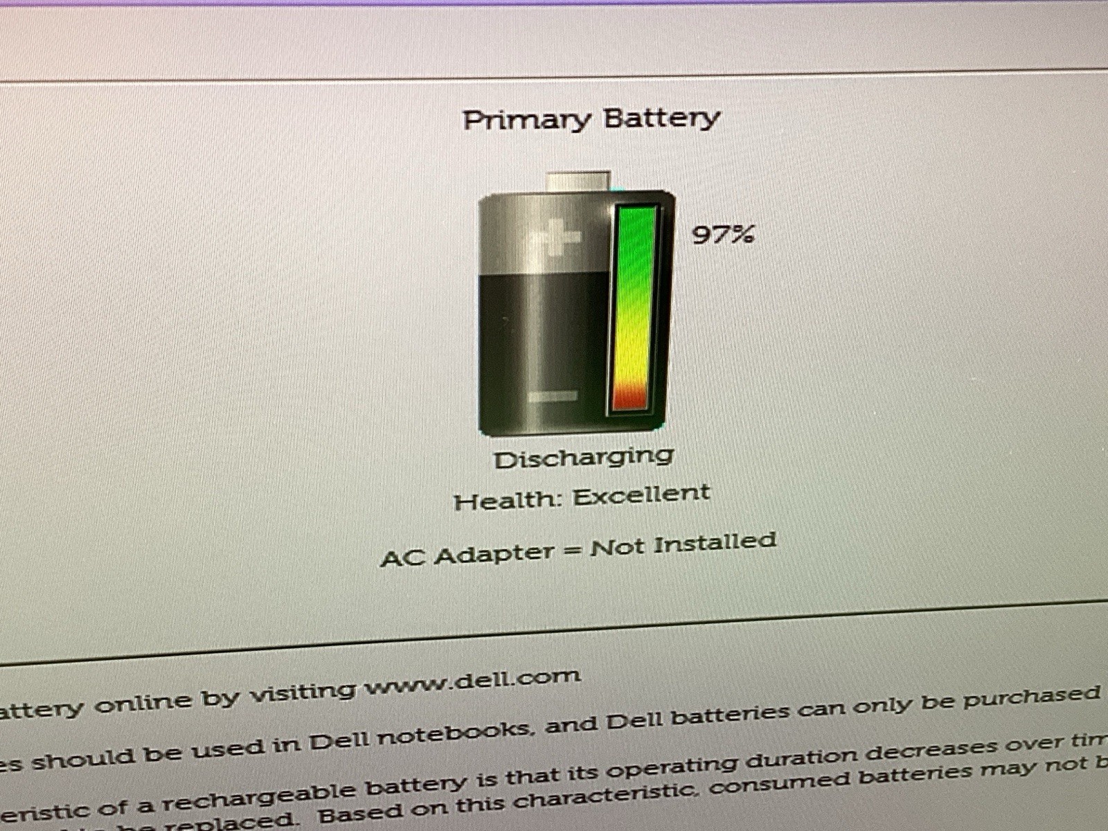 Dell XPS 15 7590 – Intel i7 9750H – NO SSD – POWERS ON – UNTESTED