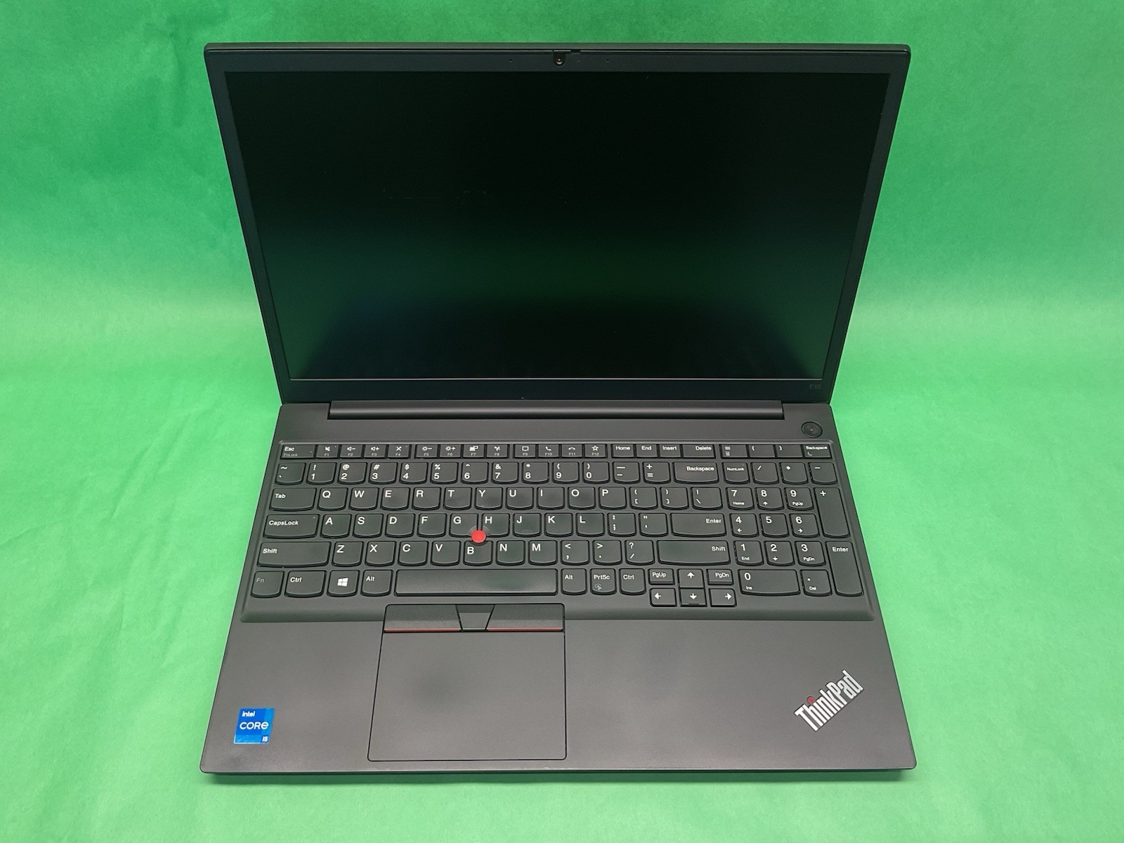 Lenovo ThinkPad E15 Gen 2 – 15.5” Laptop – DOES NOT POWER ON – UNTESTED