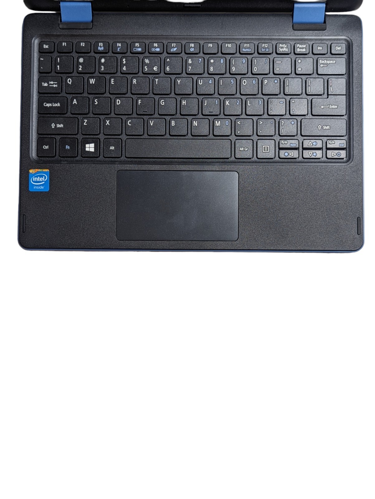 Acer Aspire R11 R3-131T-C28S 11.6″ 2-in-1 Celeron N3060 32GB 2GB- Needs Battery