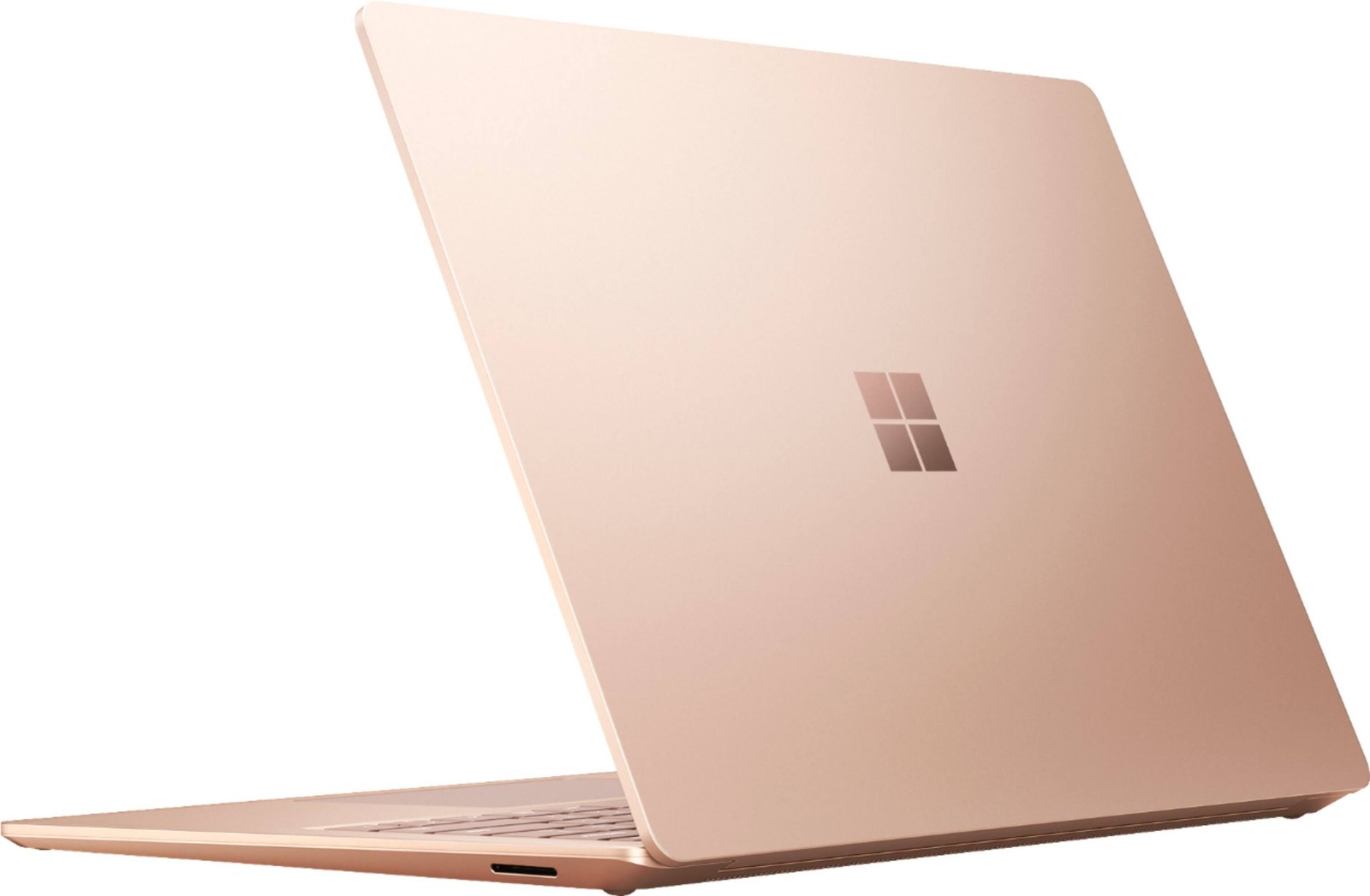 Microsoft – Geek Squad Certified Refurbished Surface Laptop 4 – 13.5″ Touch-S…