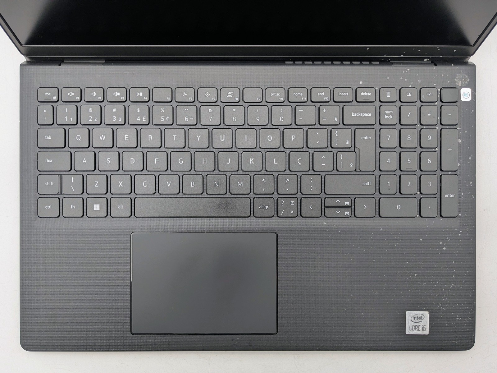 Dell Vostro 15 3510 15″ FHD I5-1035G1 256GB SSD 8GB W11P Webcam FP Reader