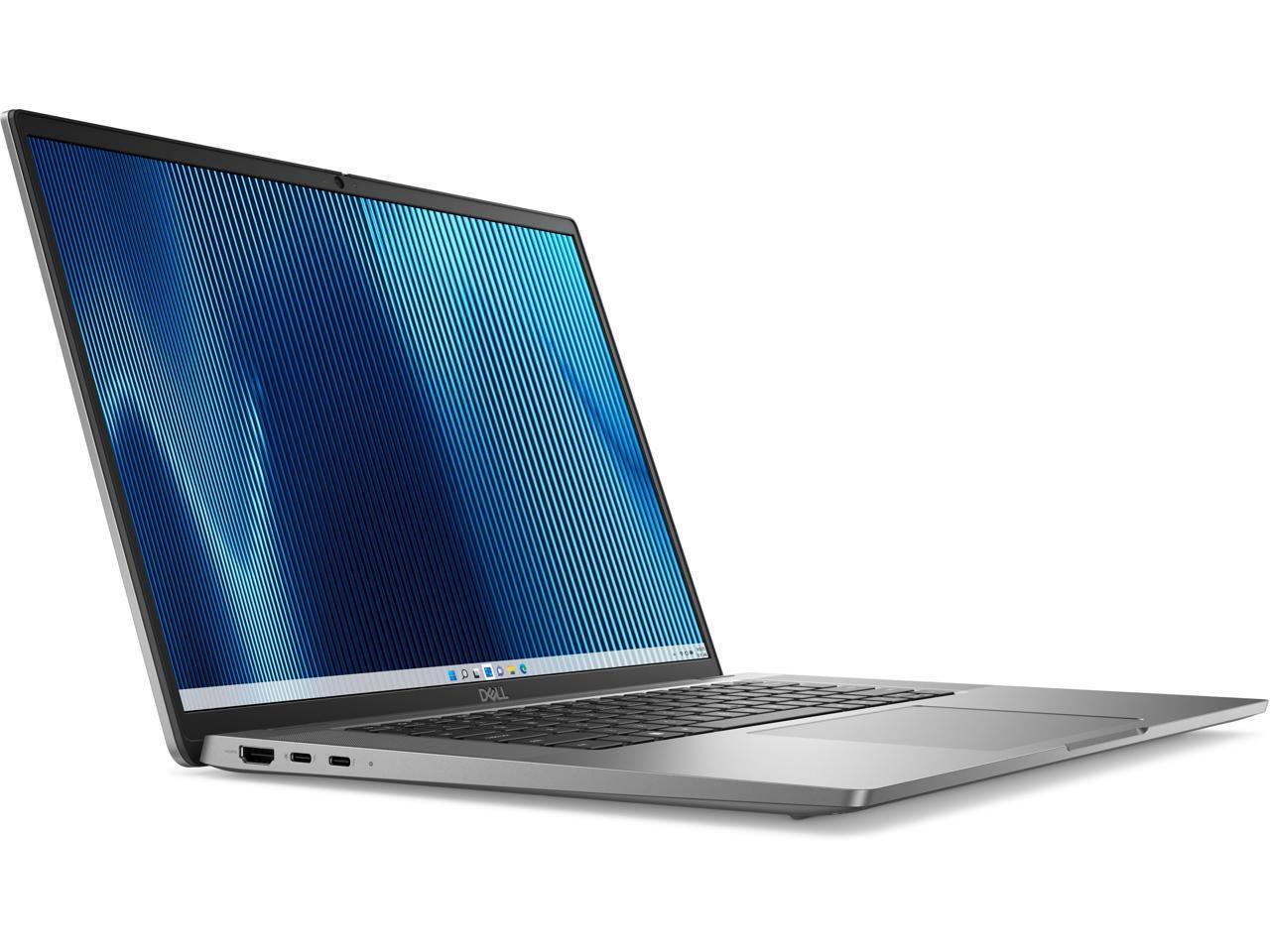 DELL Notebooks 16″ Latitude 7640 Intel Core i5 13th Gen 16GB Memory 256 GB SSD I