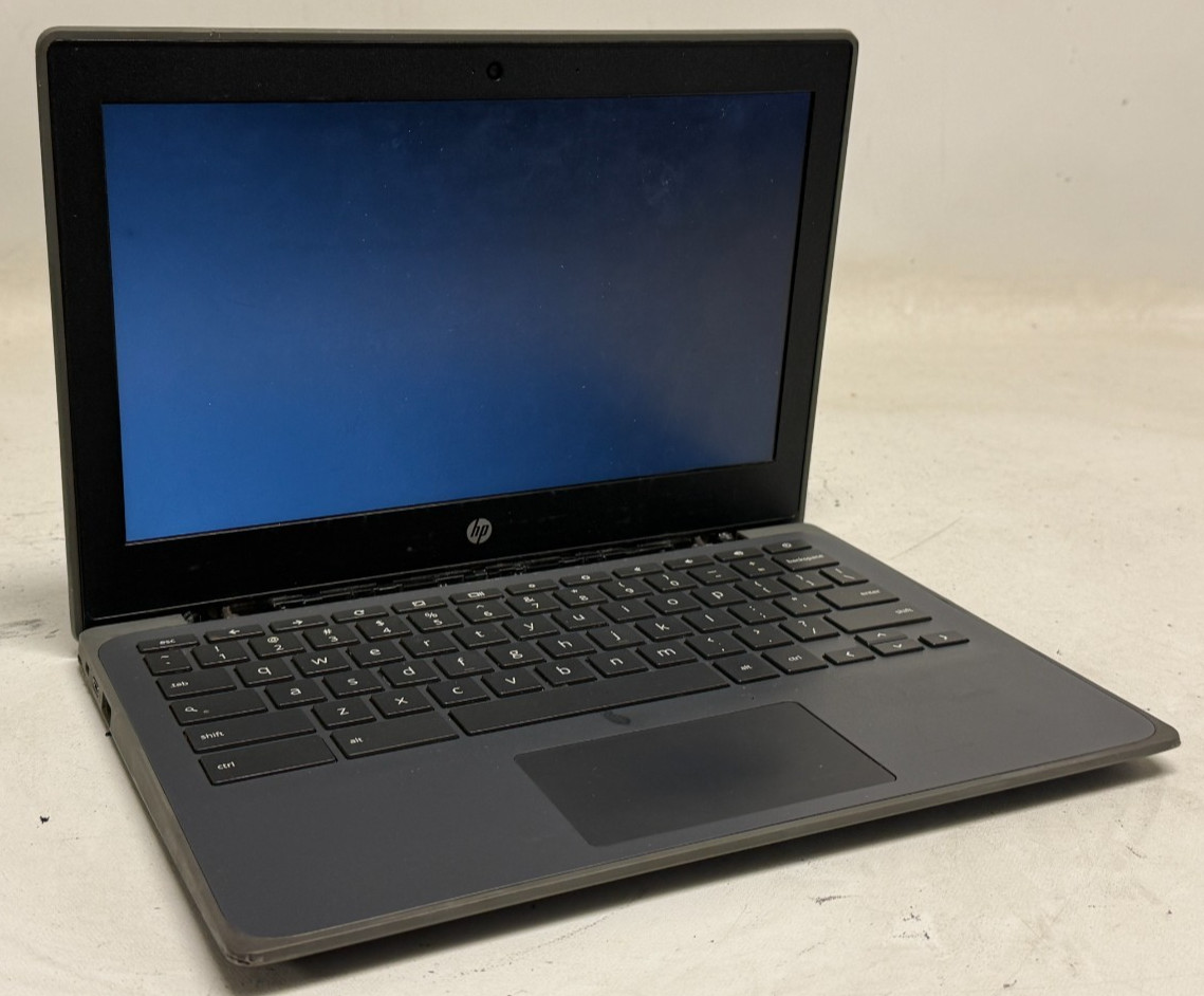 HP Chromebook 11A G8 EE 11.6″ (Mixed CPU – 4GB RAM – 32GB Storage) – Lot of 10