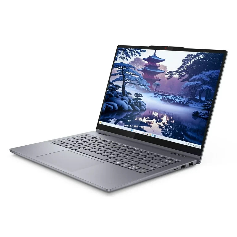 Lenovo IdeaPad 5 2-in-1 14″ Touch Core Ultra 5 8GB LPDDR5 512GB SSD Luna Grey