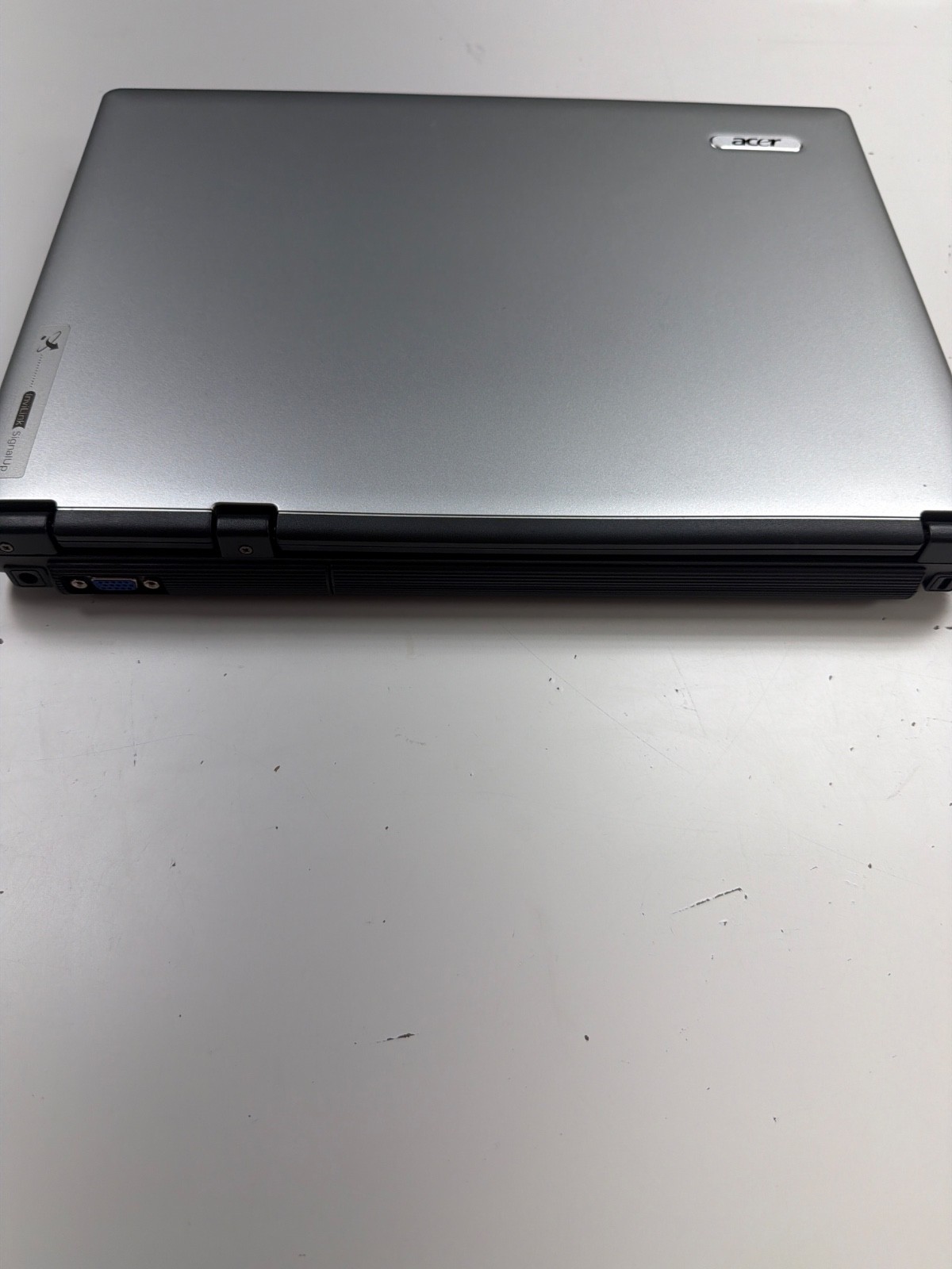 Acer Aspire 3000 15.4in. Notebook/Laptop used (For Parts/For repair)