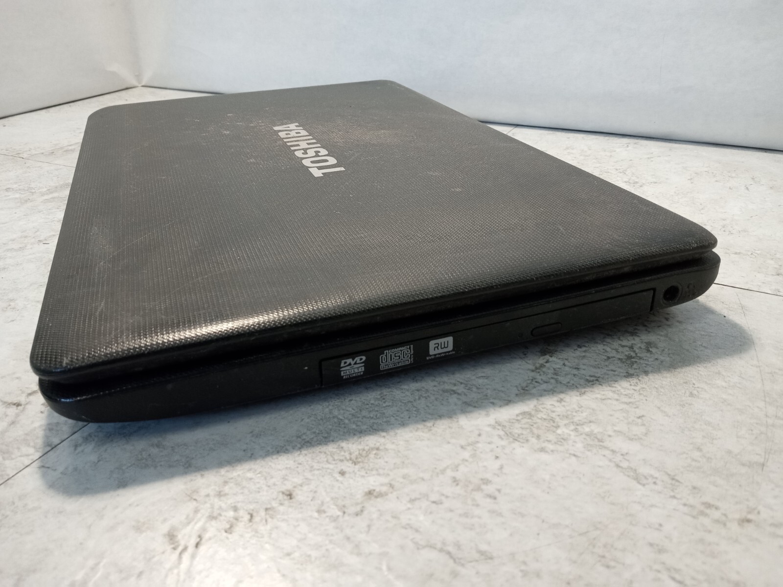 Toshiba Satellite C655D-S5084 15.6″ Laptop AMD Athlon II P340 *READ* -FM