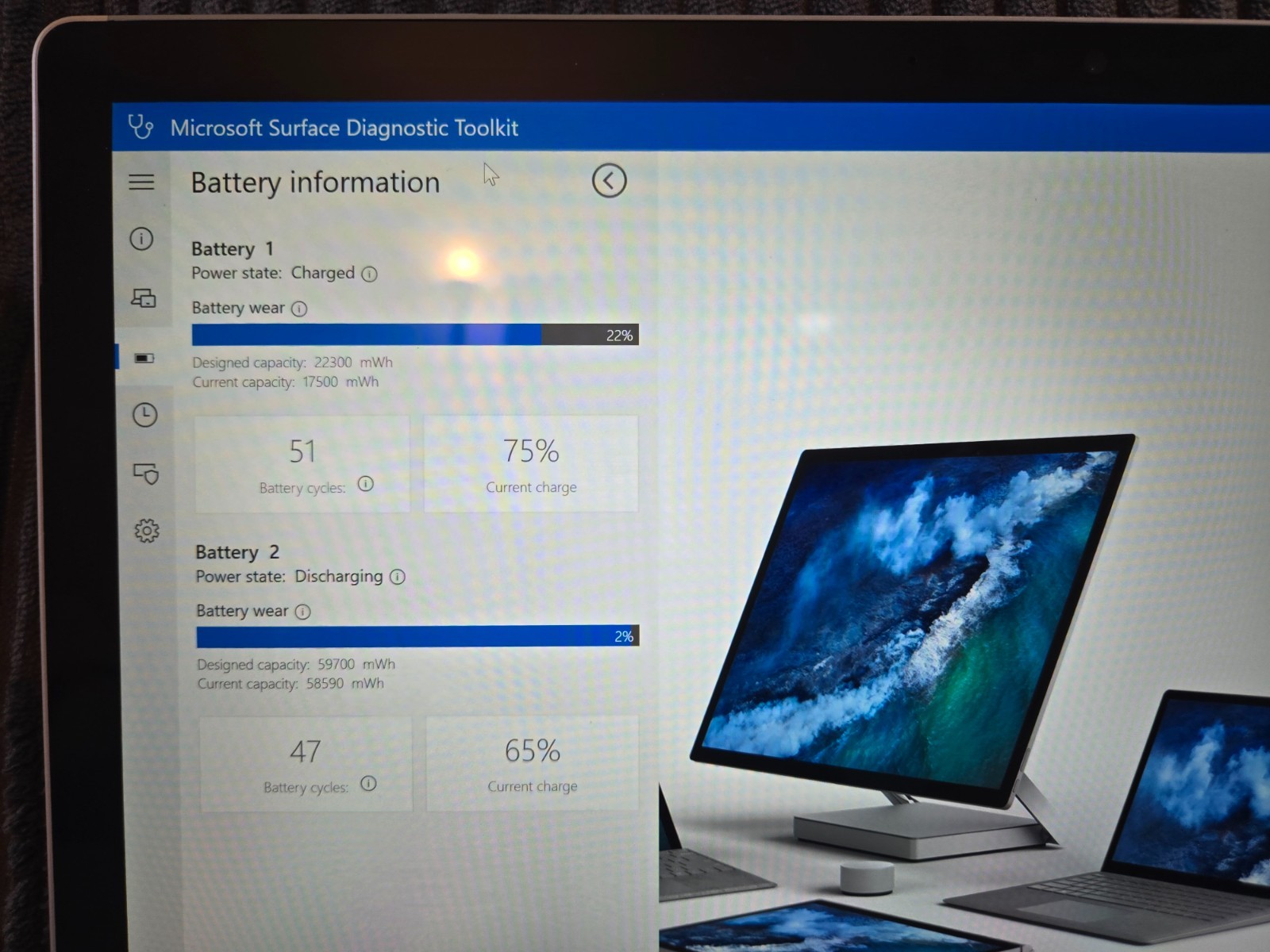 Microsoft Surface Book 3 15″ (256GB SSD, Intel i7-1065G7 GTX 1660 Ti 16GB RAM)