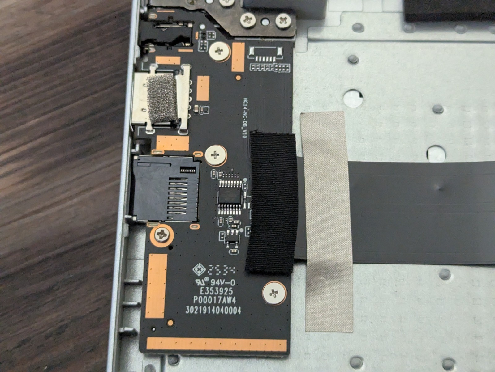 Laptop Btc519