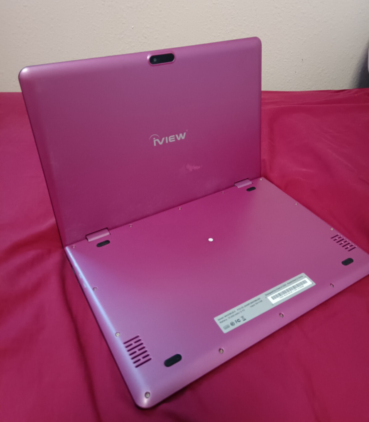 Maximus II Windows Touch Screen 360 rotation. [ No charger included ]