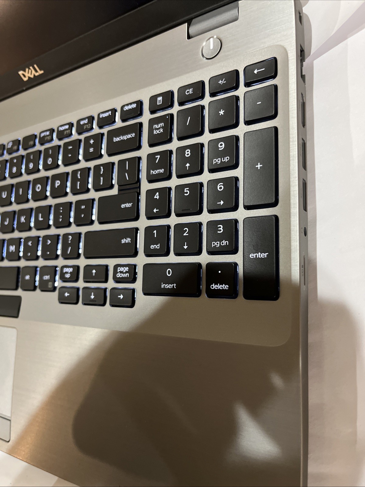 Dell Latitude 5511 Laptop Intel Core i5-10400H 2.6GHz 16GB RAM 256SSD