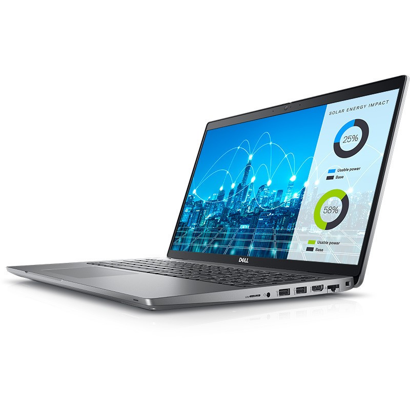 Dell Latitude 5530 Intel i7-1265U 1.80GHz 16GB Ram {256GB Win11 Pro} No AC