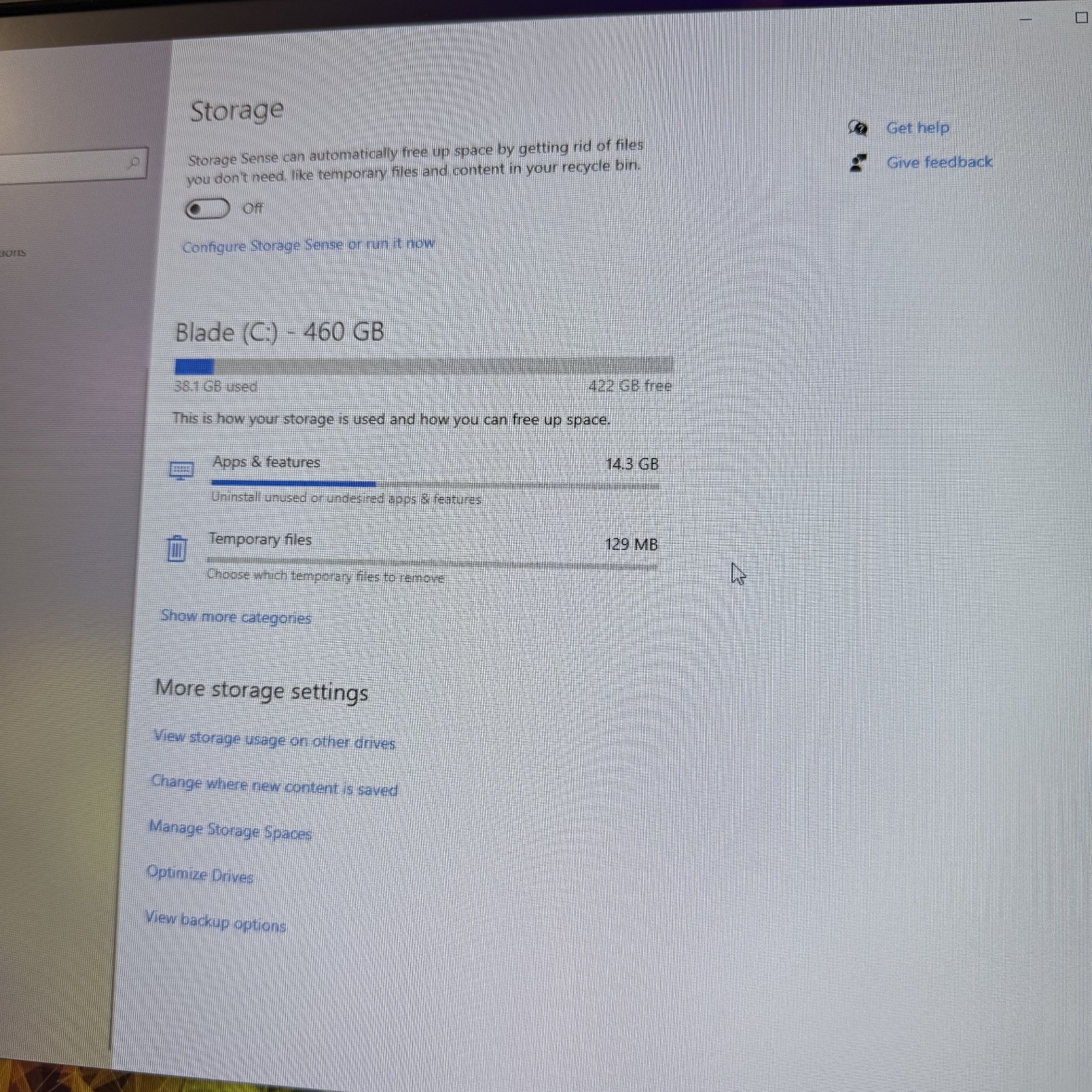 ALIENWARE 17 R4 i7 2.6GHz GeForce GTX 1070 512GB SDD 1 TB HDD 16GB Gaming #H549
