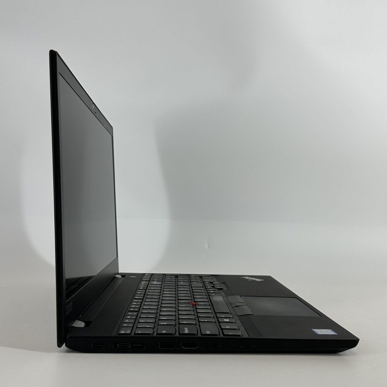 Lenovo ThinkPad T590 15.6 Black FHD i7-8565U 1.80GHz 16GB 512GB SSD Good