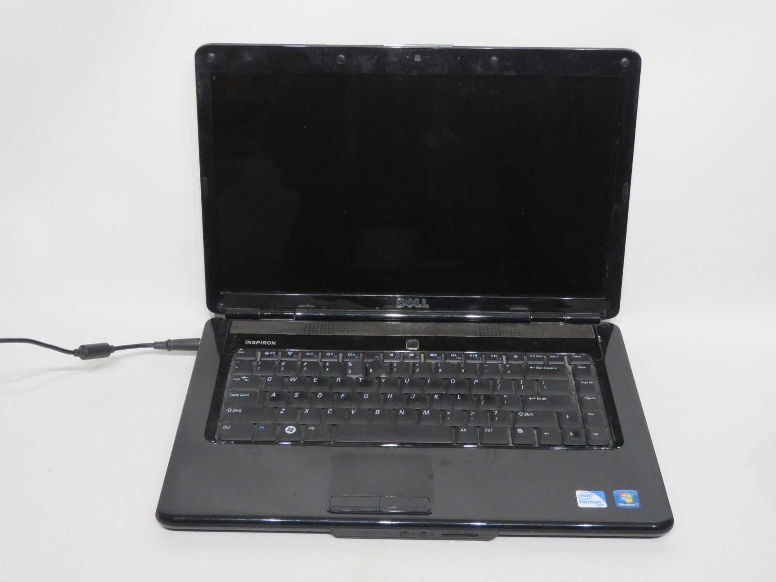 DELL Inspiron 1545 Model PP41L 4GB 64 Bit OS, Windows 11, Pentium Dual-Core 2.20