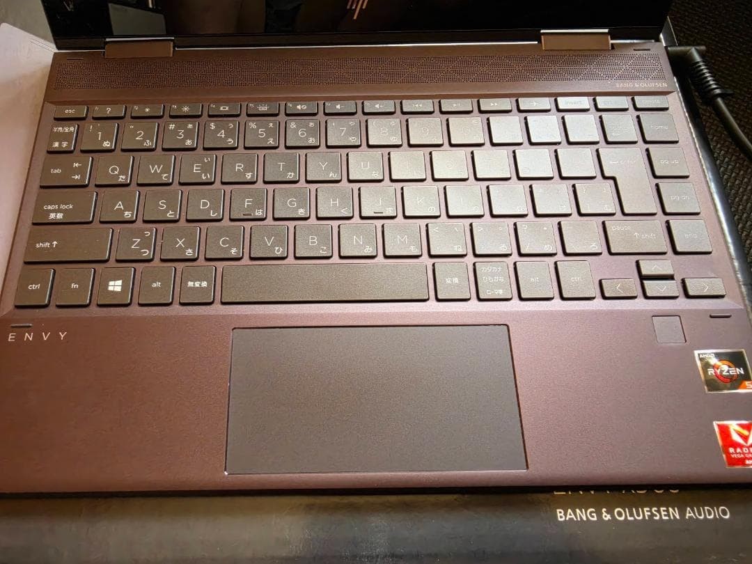 HP Envy x360 13 Ryzen 5 3500U 8GB 512GB SSD FHD Touch 2-in-1 Tested Laptop