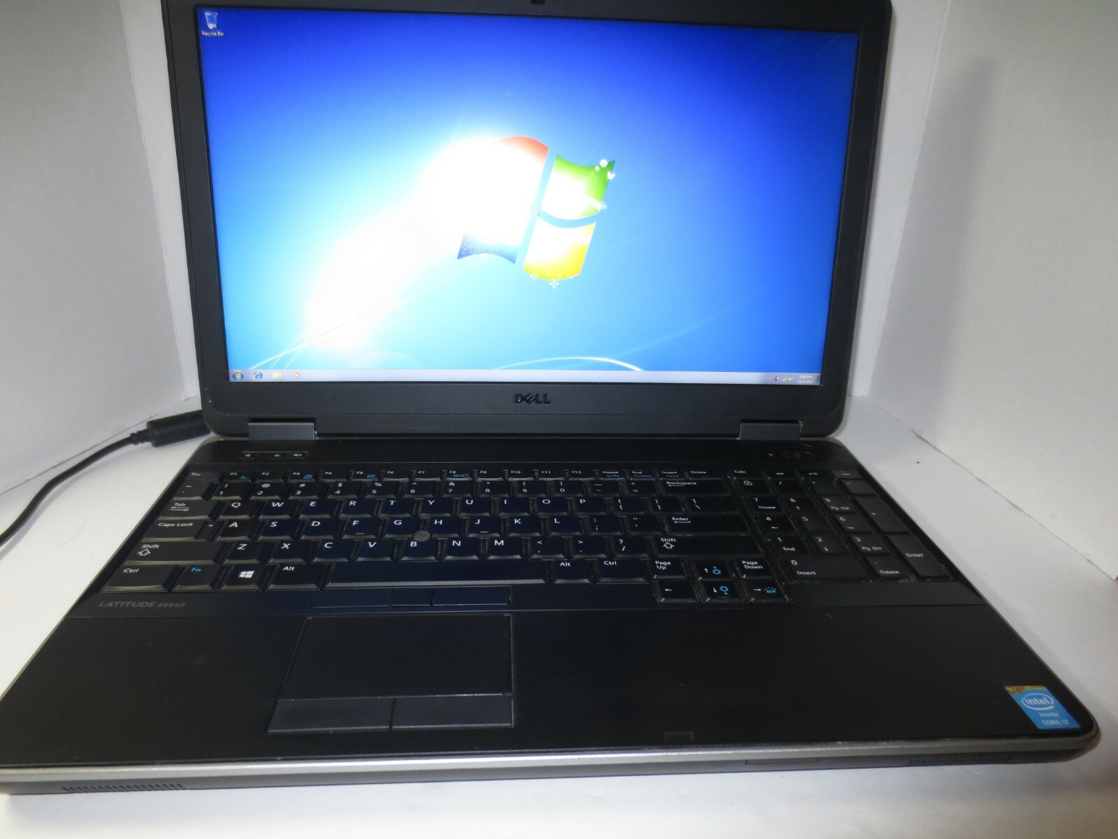HP PROBOOK 4530S 15.6″ CORE i3-2310M@2.1GHz 4GB RAM 250GB SSD WIN 7 OFF 13