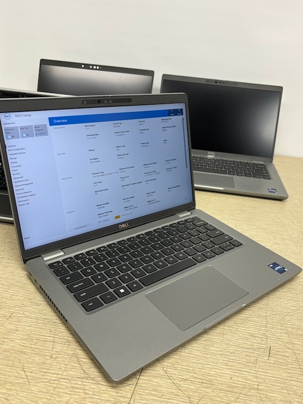 Dell Latitude 5431 14″ i7-1270P 2.2GHz 16GB No HDD/OS Laptop (Bios Locked) Lot