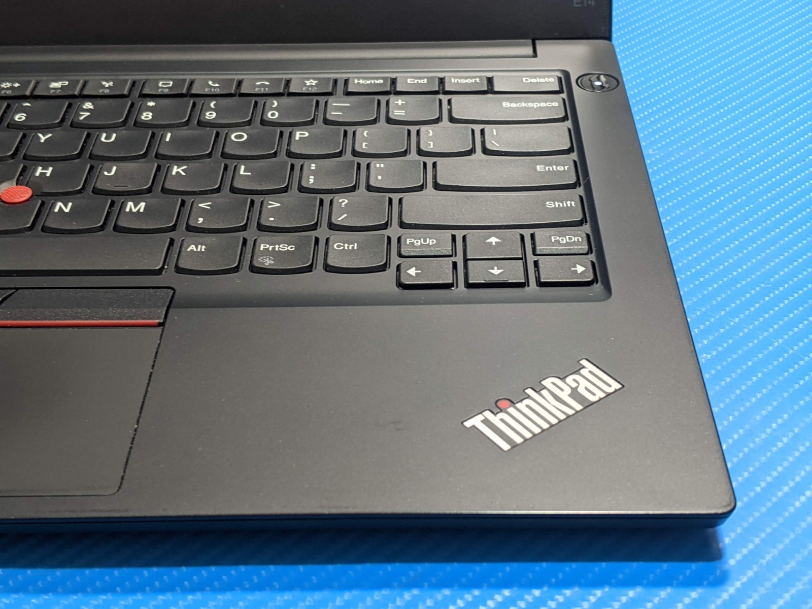Lenovo ThinkPad E14 Gen 4 14″ FHD i5-1235U 1.3GHz 16GB 512GB SSD W11Pro +Charger