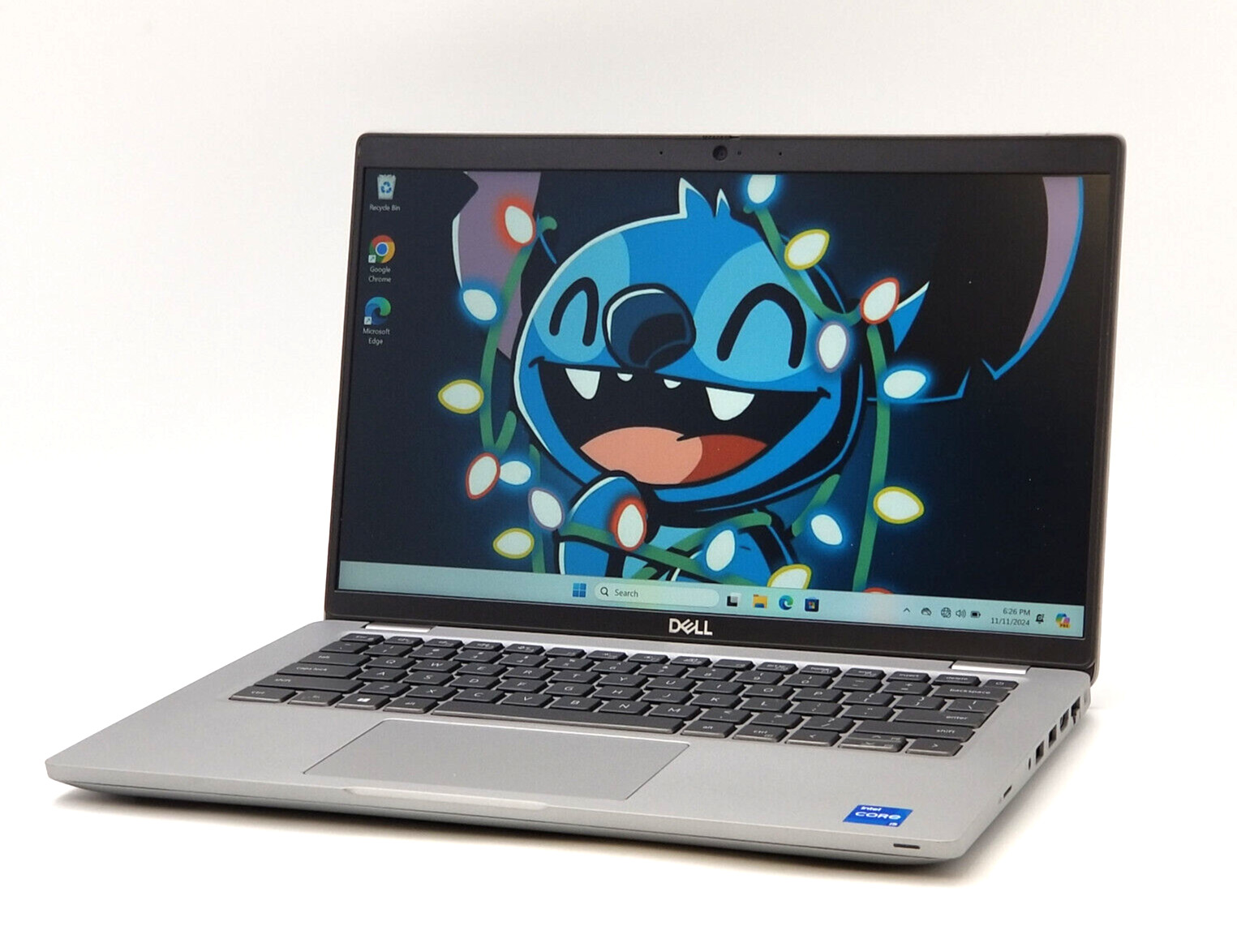 Dell Latitude 5420 Laptop PC Intel i7-11th 16GB Ram 256GB NVMe Spanish KB Win 11