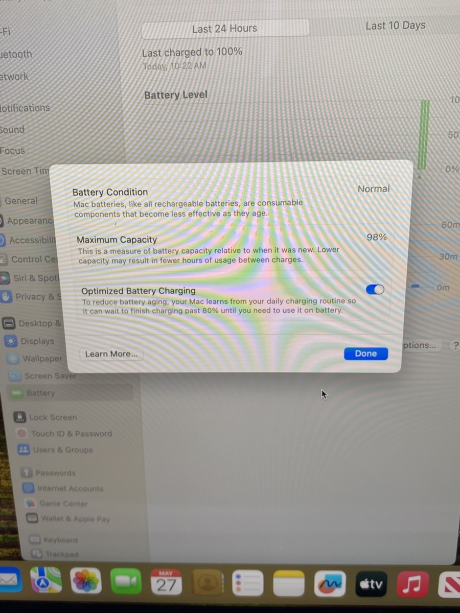 Apple MacBook Air 15″ M2 2TB/24GB Laptop Model: A2941 (CMP125869)