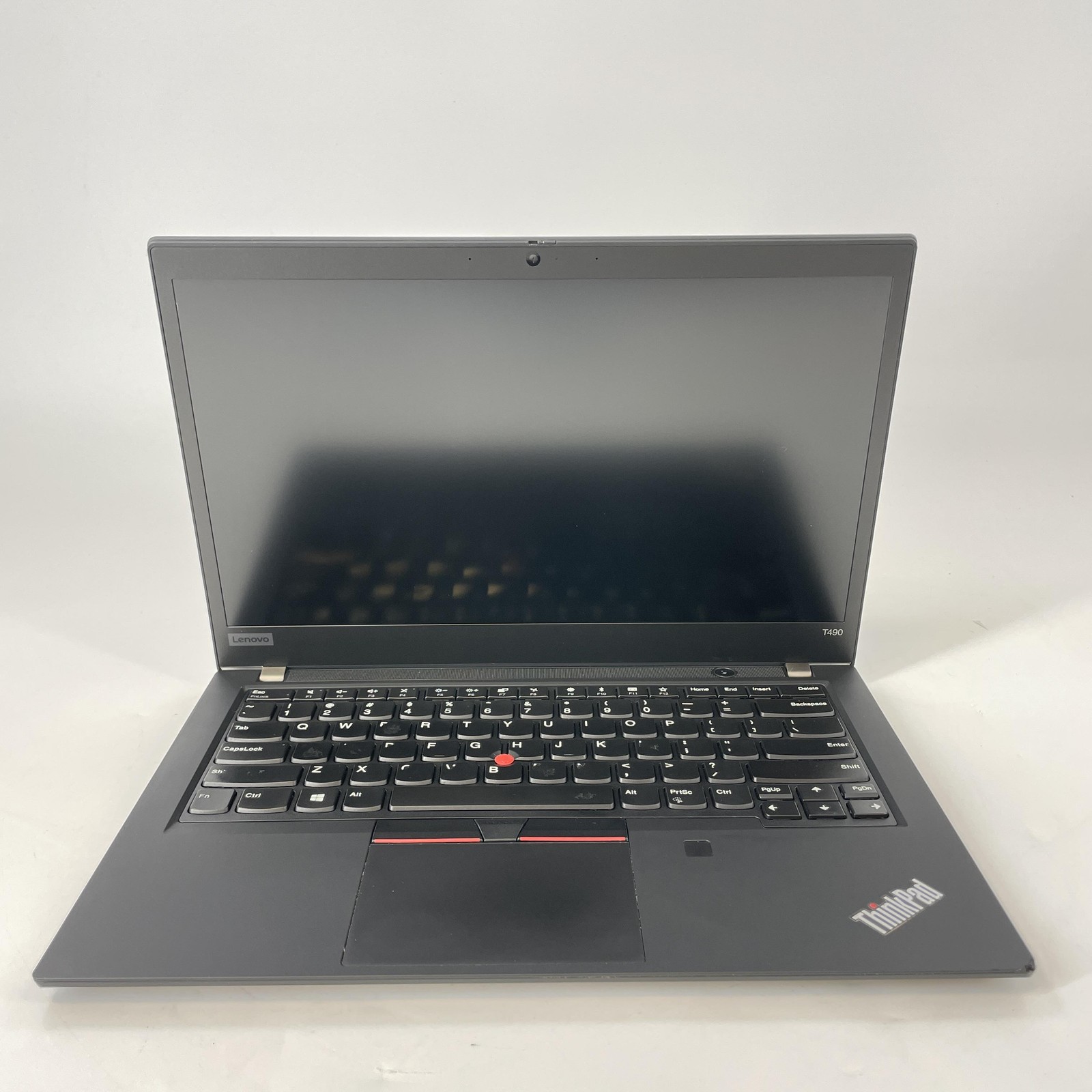 Lenovo ThinkPad T490 14 Black FHD i7-8665U 1.90GHz 16GB 256GB SSD FRAME SPLIT