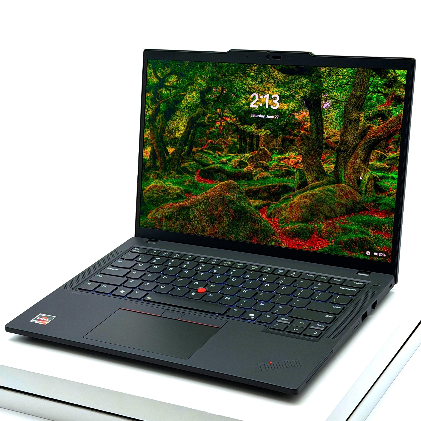 EXCELLENT ThinkPad P14s Gen 5 2.8K OLED Ryzen 7 8840HS – 64GB RAM – 1TB Win11Pro