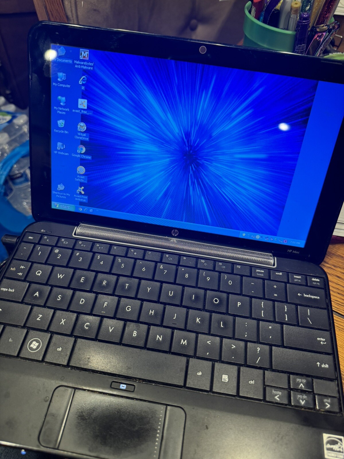 HP Mini 1000 Netbook PC