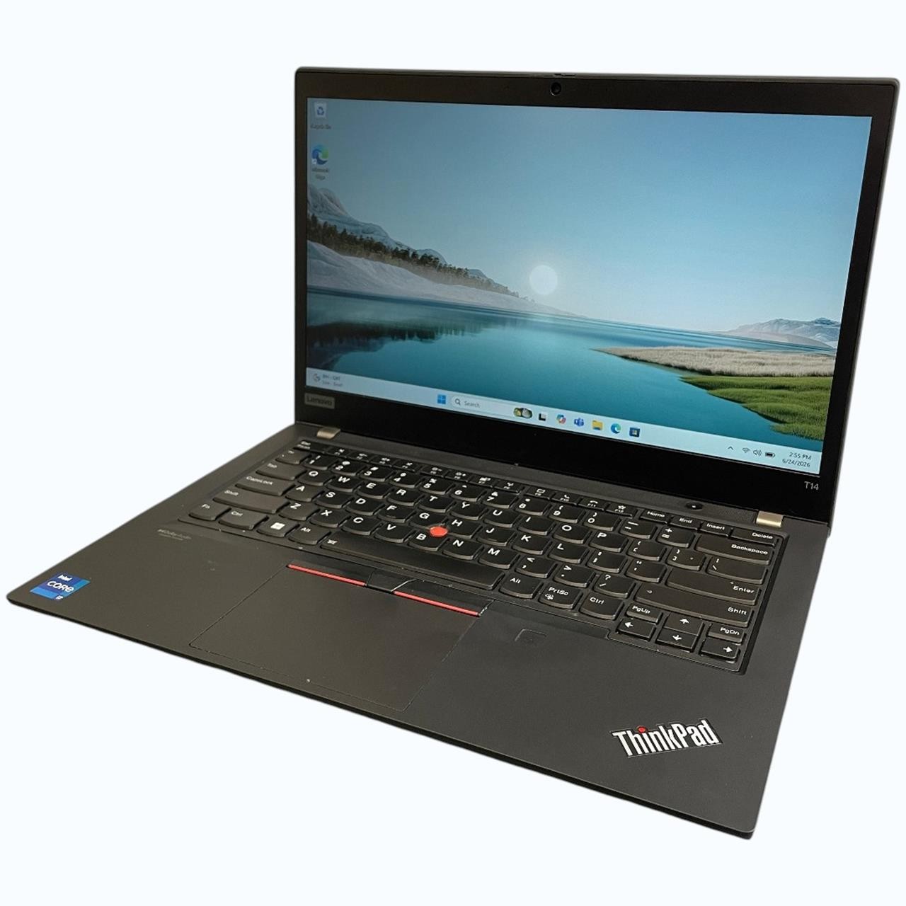 Lenovo ThinkPad T14 Gen 2i 14″ FHD, Core i7-1165G7, 16GB, 256GB NVMe, Win 11 Pro